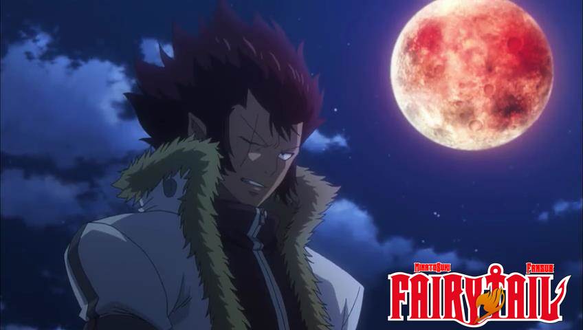 Fairy Tail episode 193